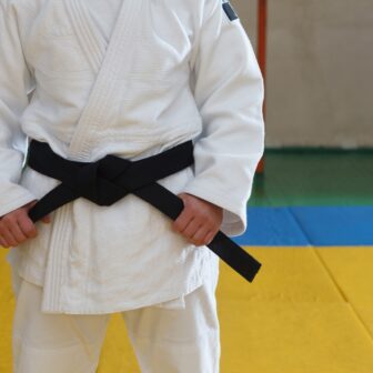 柔道
