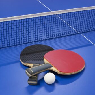 卓球