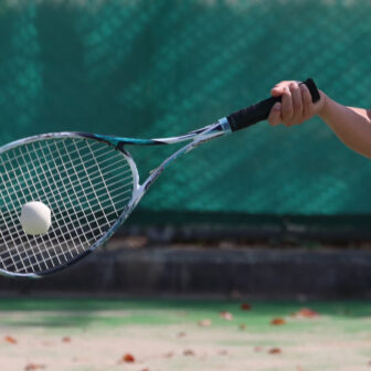 ソフトテニス