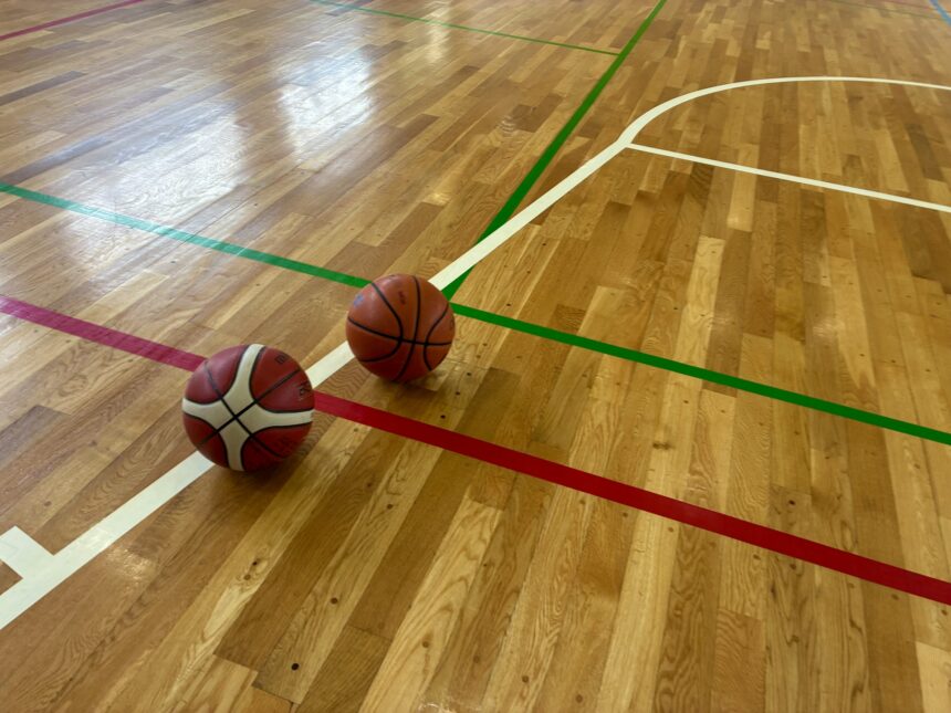 バスケットボール