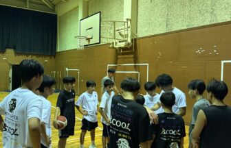 〈バスケット・FRONTIERS〉