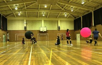 舞鶴キンボールクラブ