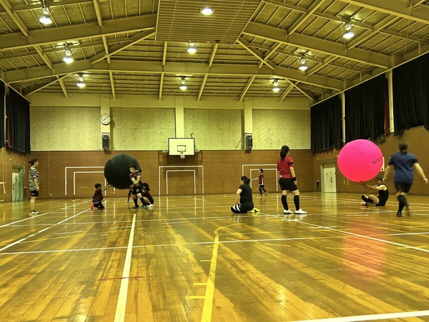 舞鶴キンボールクラブ