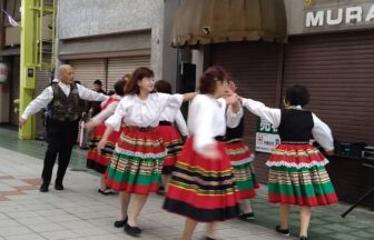 フォークダンスサークル_スウィング“