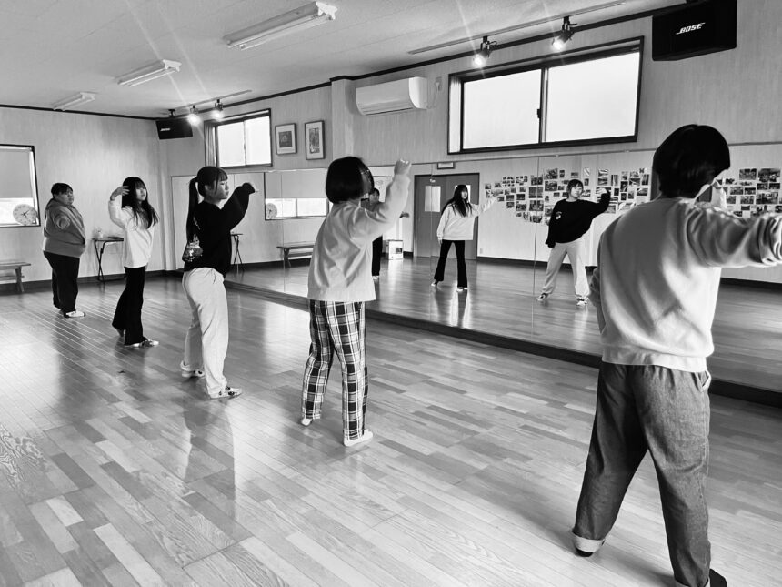 畑本久美ダンススクール