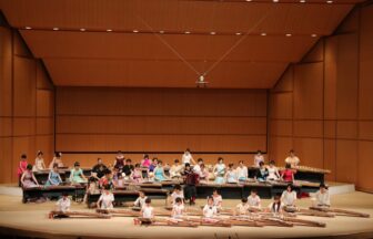 箏アンサンブル斗為巾